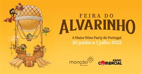 Feira Do Alvarinho