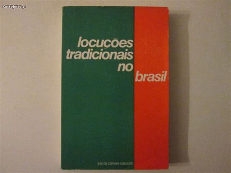 Locu Es Tradicionais No Brasil Lu S C Cascudo Livros Venda