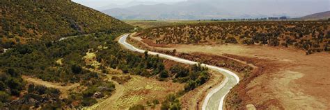 ways farmers  control erosion concrete canvas