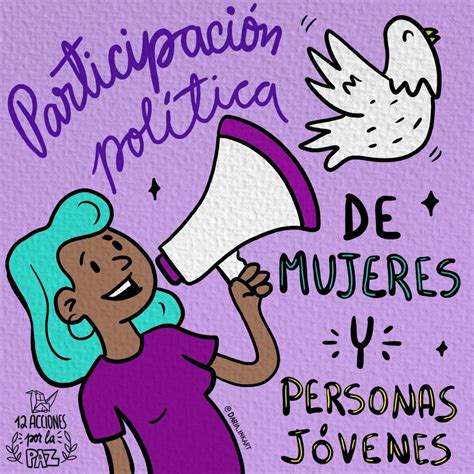 La Participaci N De Las Mujeres Y Los J Venes Es Fundamental Para