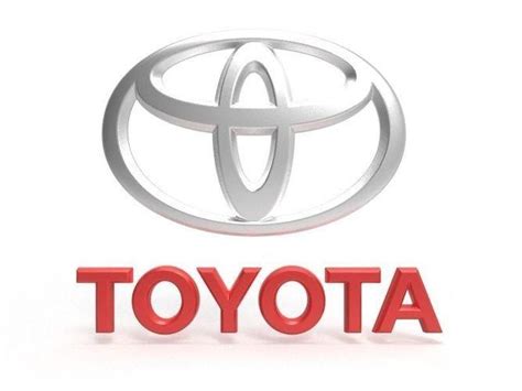 Toyota Logo Logodix