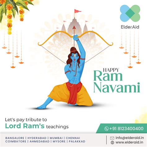 Lets Celebrate Ram Navami By Spreading The Message Of Kindness