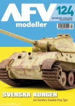 Berliner Zinnfiguren Meng Afv Modeller Heft Purchase Online