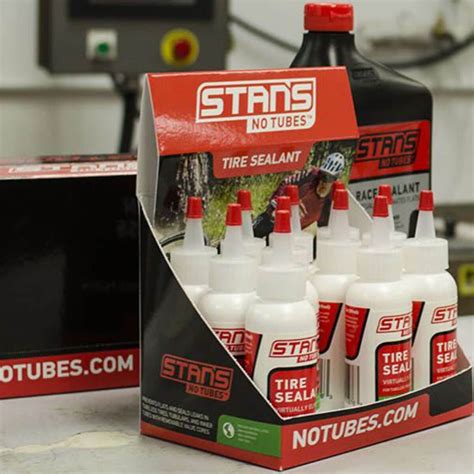 Stans Notubes 2oz Tire Sealant 12 Pack Bike