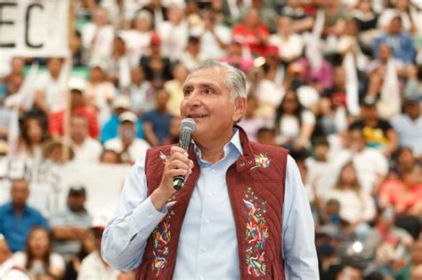 Visitará Adán Augusto López la ciudad de Chihuahua