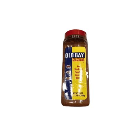 Old Bay Seafood Seasoning 24 Oz Shelhealth