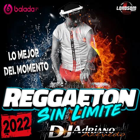 CD Reggaeton 2022 Balada G4