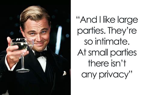 Great Gatsby Quotes The Great Gatsby Jay Gatsby Personality Quotes