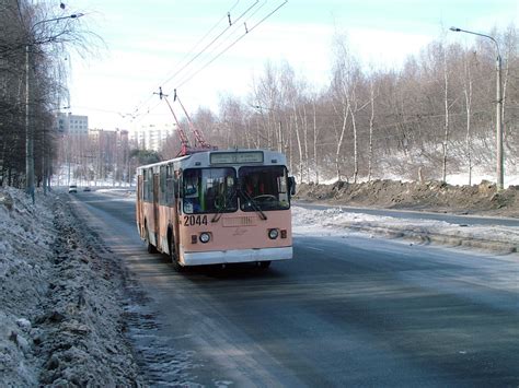 World Tram & Trolleybus Systems:: Russia:: KAZAN TRAM AND TROLLEYBUS ...