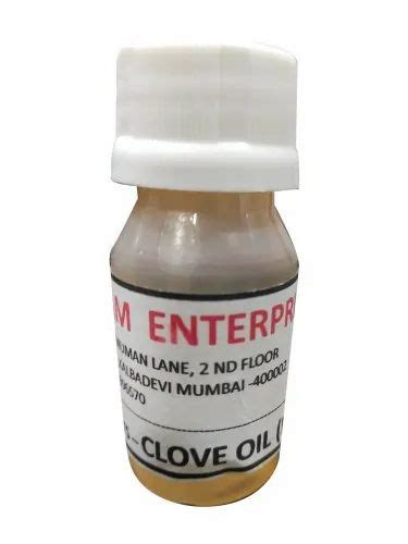 Clove Oil Pg At Rs 750 Kg Pure Essential Oils In Mumbai ID