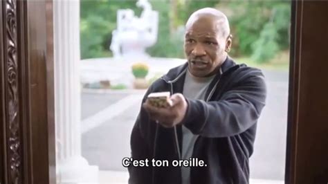 Boxe Mike Tyson A Rendu L Oreille Mordue Evander Holyfield Vid O