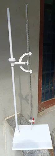 Burette Stand With Clamp At Rs 525 Piece Park Town Chennai ID