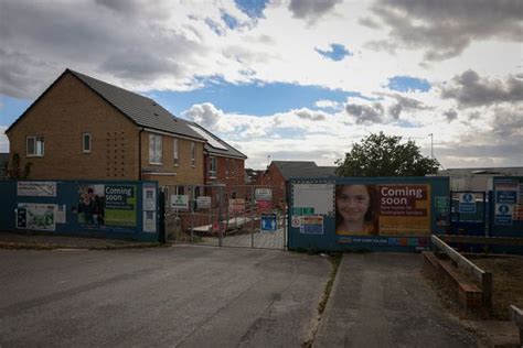 Delay To Nottingham Housing Project After Workers Vanish Amid