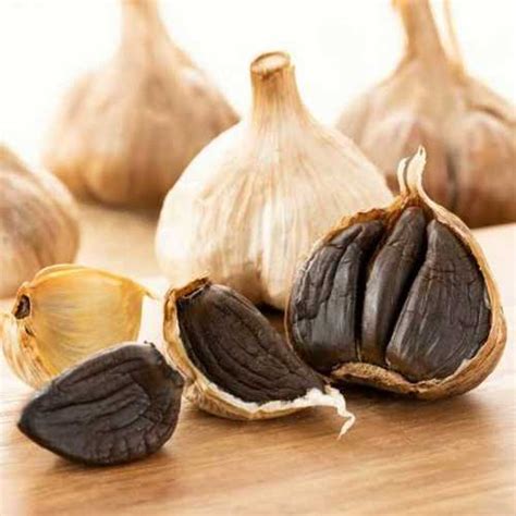 Dried Fresh Black Garlic In Gunny Bags At Best Price In Chennai Sun