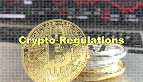 Cryptured What More Crypto Regulations Around The World Will Mean