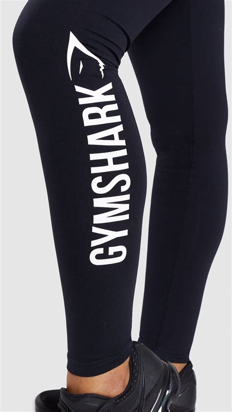 Get It Done With The Core Leggings With A Soft Stretch Fit And A Large