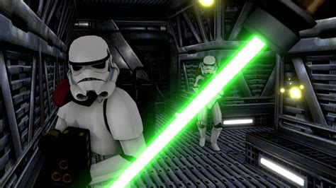 Jedi Knight Remastered New Version Of Mod For Iconic Fps Goes Live