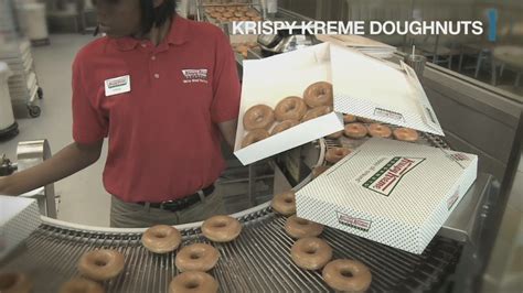 Krispy Kreme Flops Again Is The Doughnut Fad Over