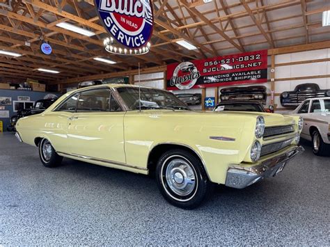 1966 Mercury Comet For Sale 328770 Motorious