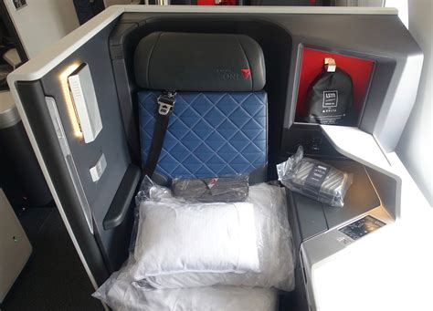 Delta One NEW A350 Suite Review I One Mile At A Time