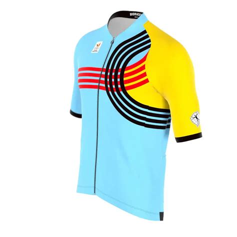 Nouveau Maillot Olympique Pour La Belgique En Velopack