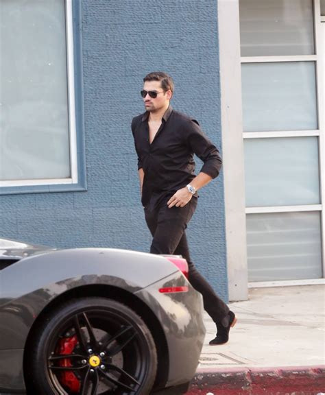 Bebe Rexha Gets A New Ferrari Delivered To Her Home In Los Angeles 18
