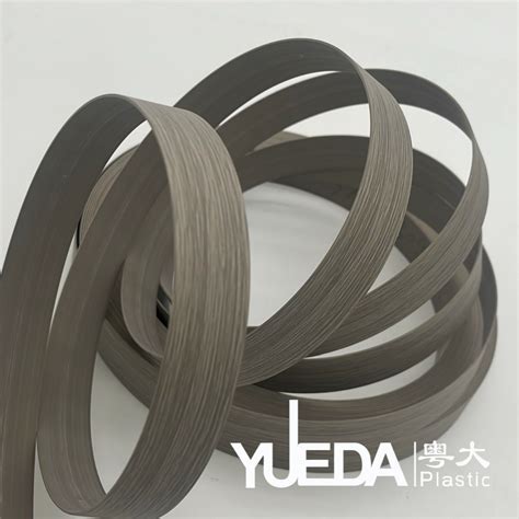 Yueda Cabinet Mdf Board Mm Thickness Woodgrain Pvc Edge Banding