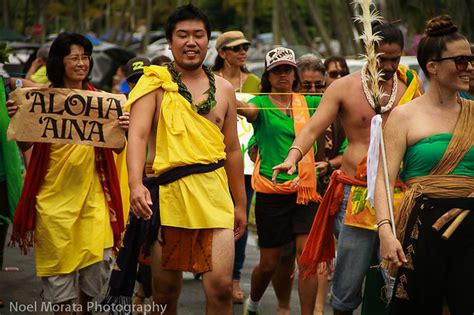 Merrie Monarch Parade The Annual Merrie Monarch Parad Flickr