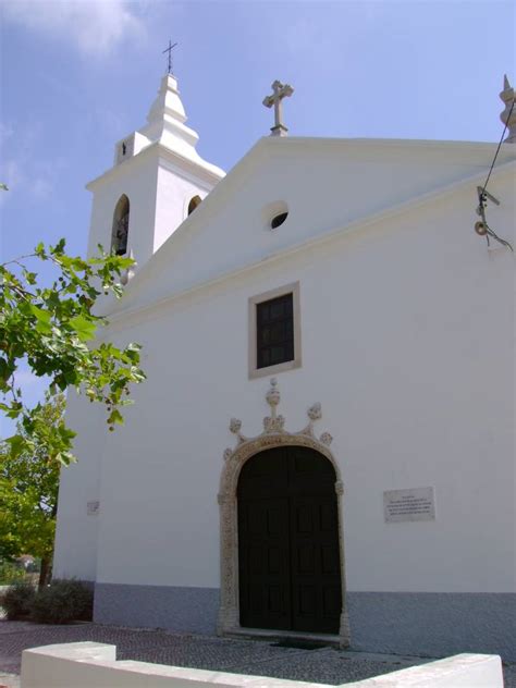 Igreja Paroquial De Nossa Senhora Da Visita O Caldas Da Rainha All