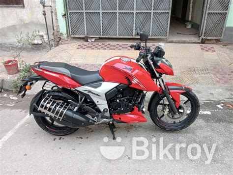 Tvs Apache Rtr Dd For Sale Mirpur Bikroy