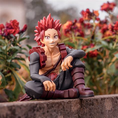 My Hero Academia Red Riot Break Time Figur Vol Elbenwald