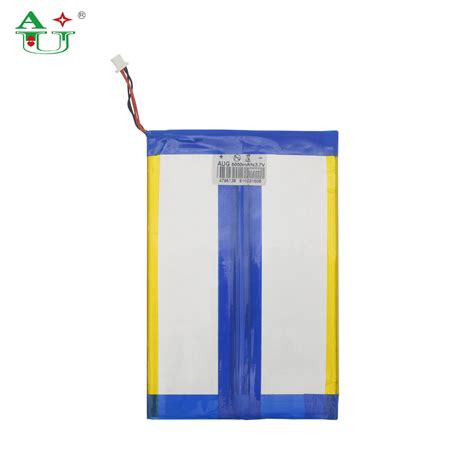 2022 Wholesale Grade A Rechargeable 3 7V 6000mAh Lithium Ion Polymer