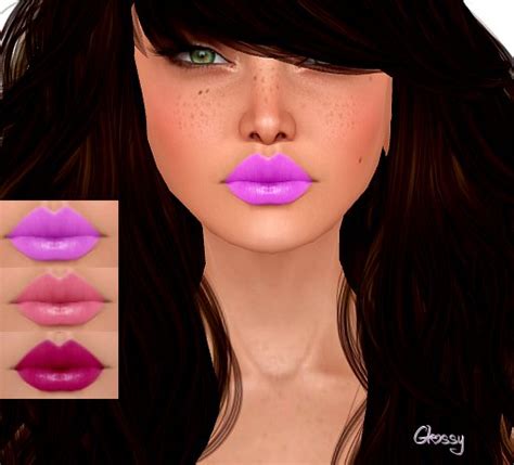 Second Life Marketplace Glossy My Sweet 16 Teen