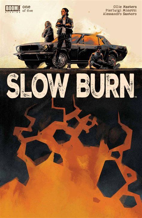 Slow Burn 1 2023 Prices Slow Burn Series