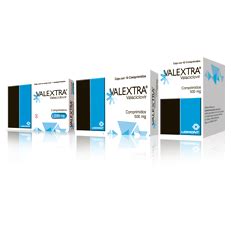 Valextra Valaciclovir Infecciones Herpes Comprimidos Liomont Rx