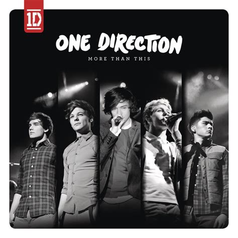 Ep One Direction More Than This Itunes Plus No1 ♥