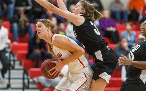 Hummels Career Game Helps Cor Jesu Hold Off Metro In Visitation Tournament