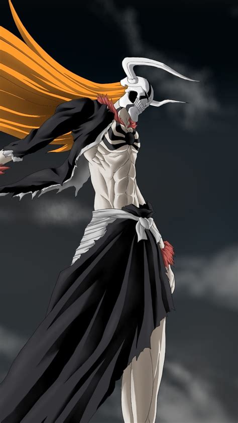 1080x1920 Hollow Ichigo Iphone 7 6s 6 Plus And Pixel Xl One Plus 3