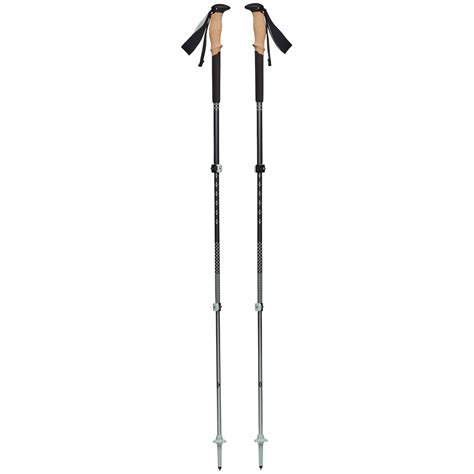 Black Diamond Pursuit Adjustable Trekking Poles Absolute Snow