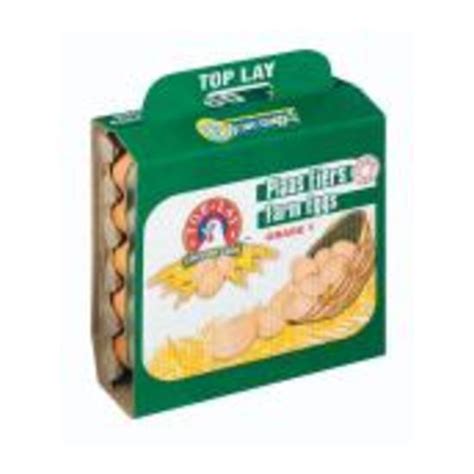 Highveld Medium Toplay Eggs 60 Pack PnP