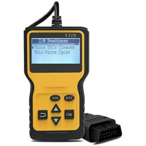 Obd Auto Scanner Outil De Diagnostic Automatique Scanner Lecteur De