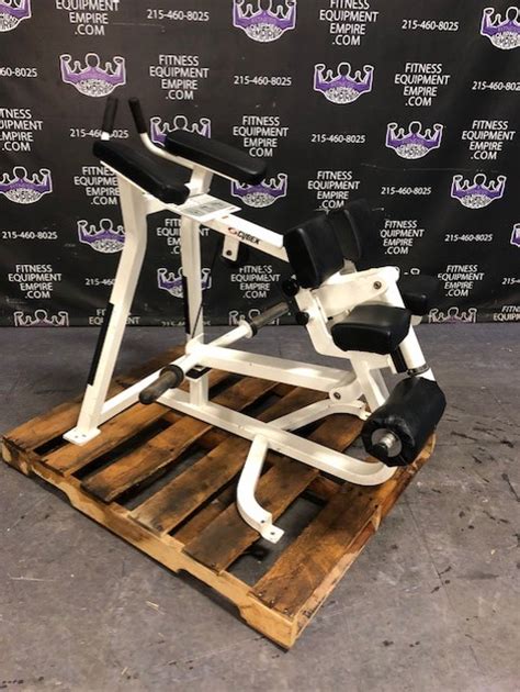 Buy Cybex Plate Loaded Iso Lateral Kneeling Leg Curl Online Fitness