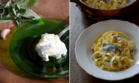 Rachel Roddys Tagliatelle With Gorgonzola Recipe A Kitchen In Rome