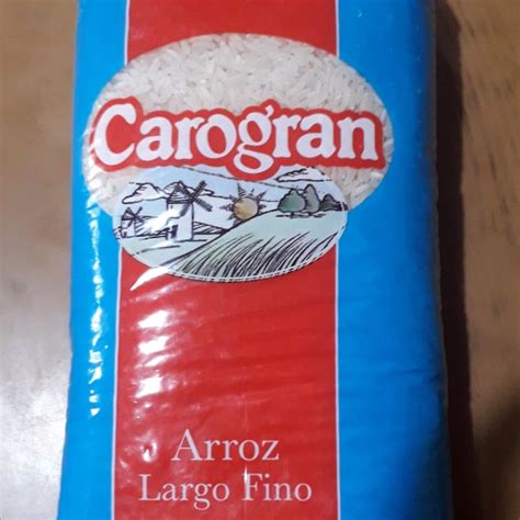 Carogran Arroz Largo Fino Review Abillion