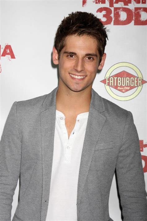 Los Angeles May 29 Jean Luc Bilodeau Arrives At The Piranha 3dd Premiere At Mann Chinese 6