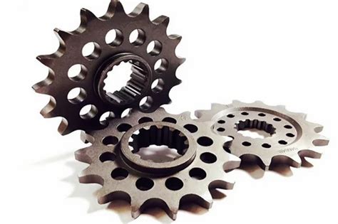 Simplex Teeth Alloy Steel Sprocket Gear At Rs Piece In Sonipat