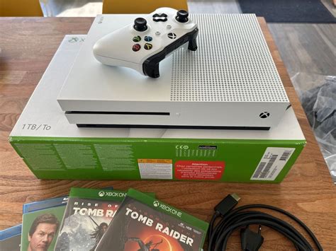 X Box One Tb Kaufen Auf Ricardo