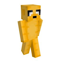 Jake The Dog Minecraft Skins | The best collection of skins | NameMC