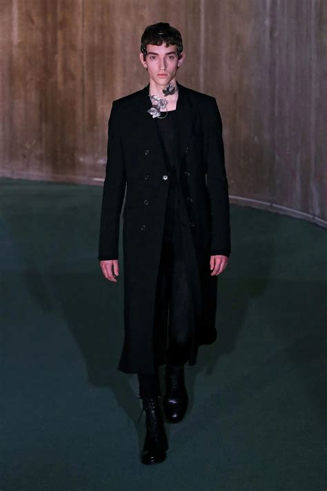 Ann Demeulemeester Ready To Wear Fall Winter 2023 Paris Nowfashion