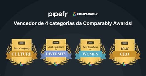 Pipefy Premiada Por Melhor Cultura Empresarial Melhor Ceo Melhor